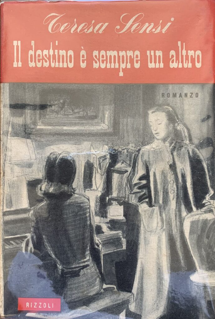 Il destino Ã¨ sempre un altro