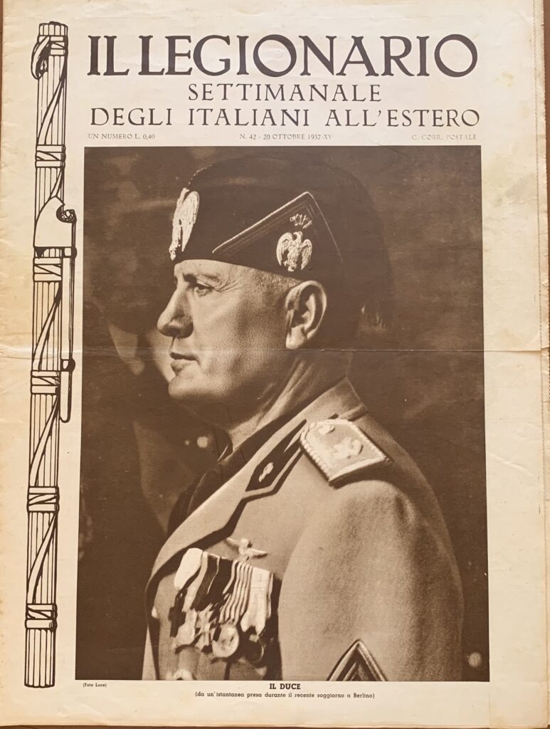 Il Duce