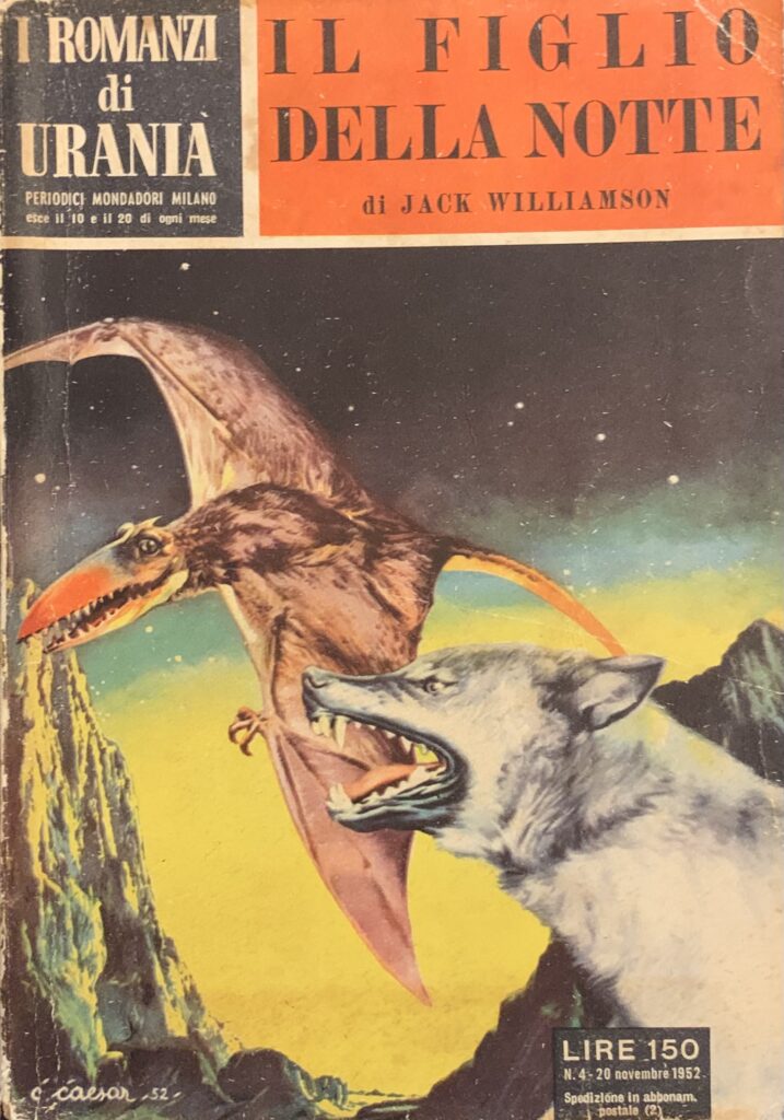 Il figlio della notte