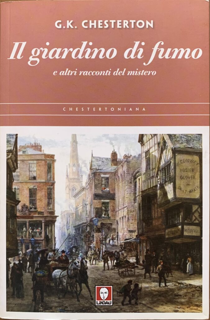 Il giardino di fumo e altri racconti del mistero