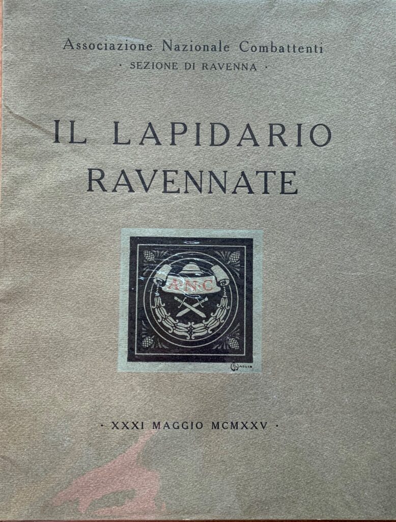 Il lapidario ravennate