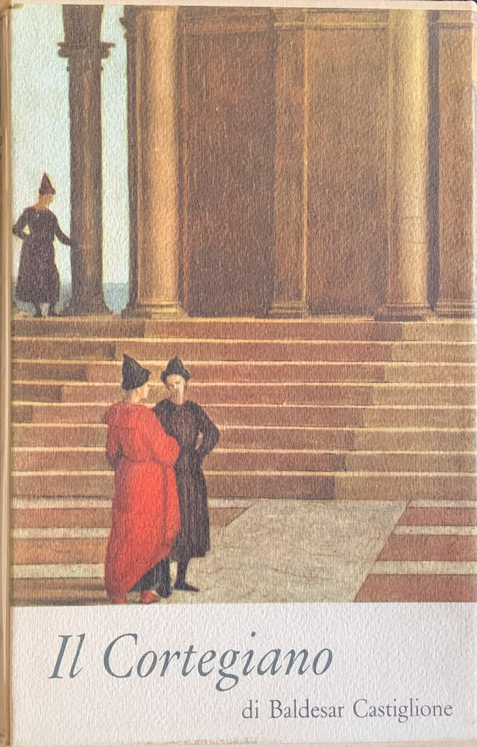 Il libro del Cortegiano