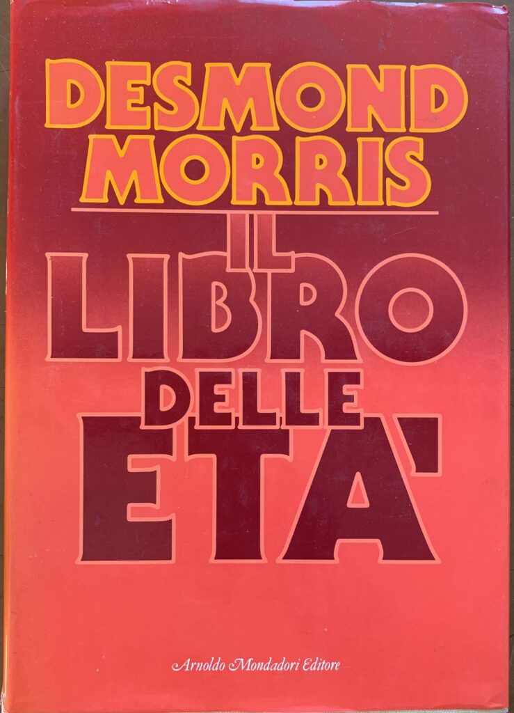 Il libro delle etÃ