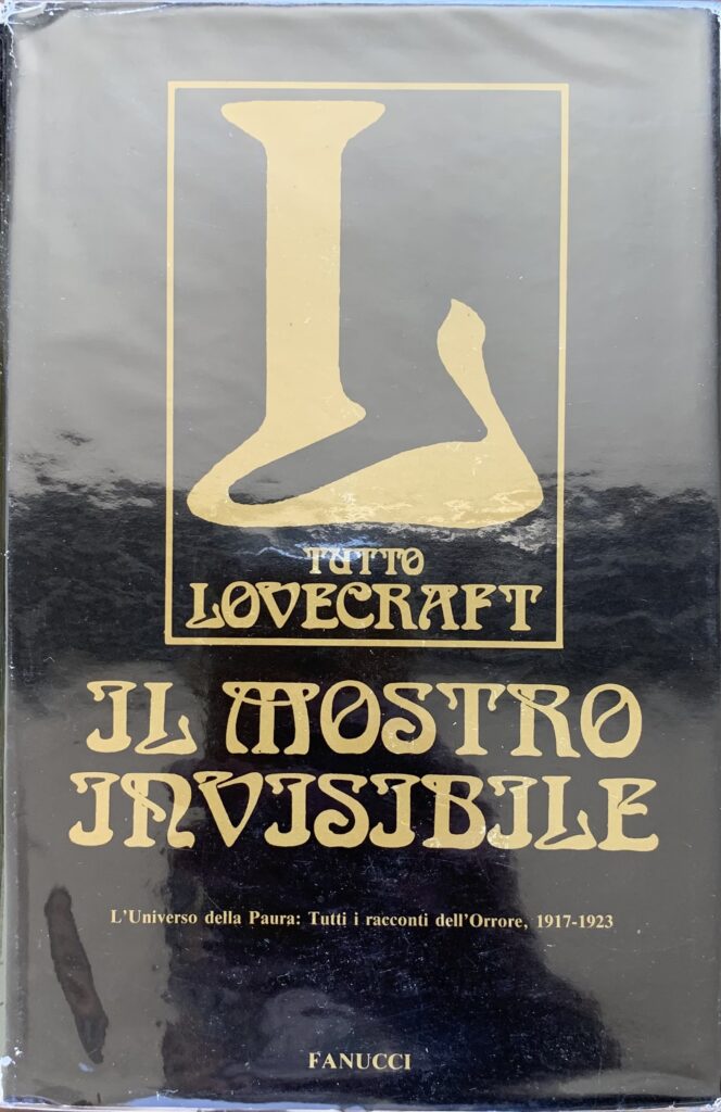 Il mostro invisibile