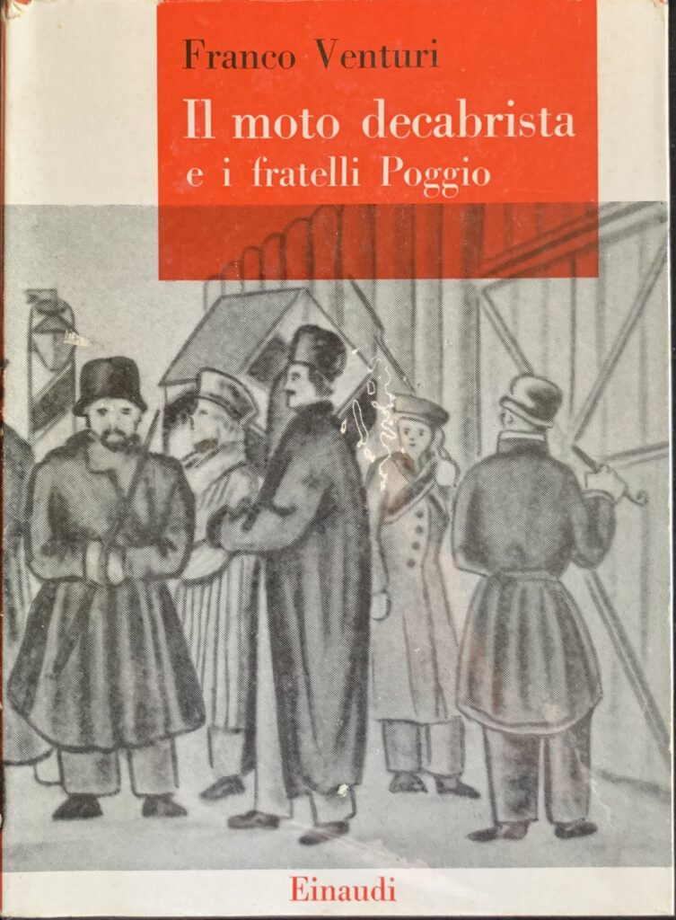 Il moto decabrista e i fratelli Poggio