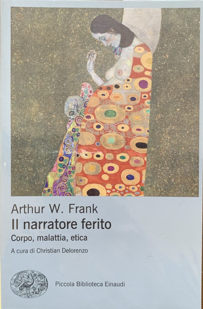 Il narratore ferito. Corpo, malattia, etica