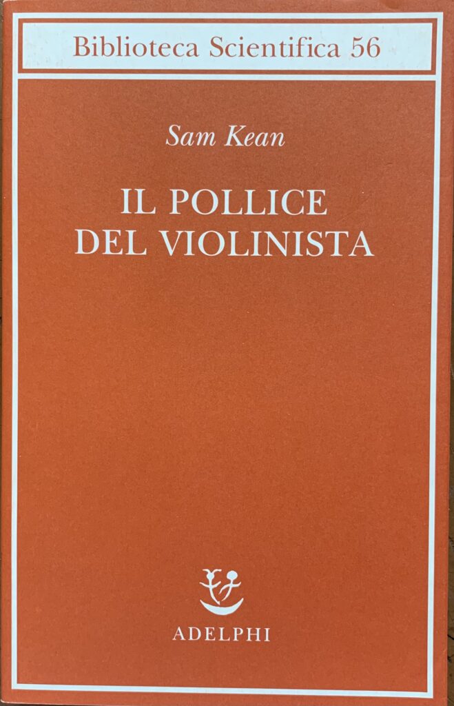 Il pollice del violinista