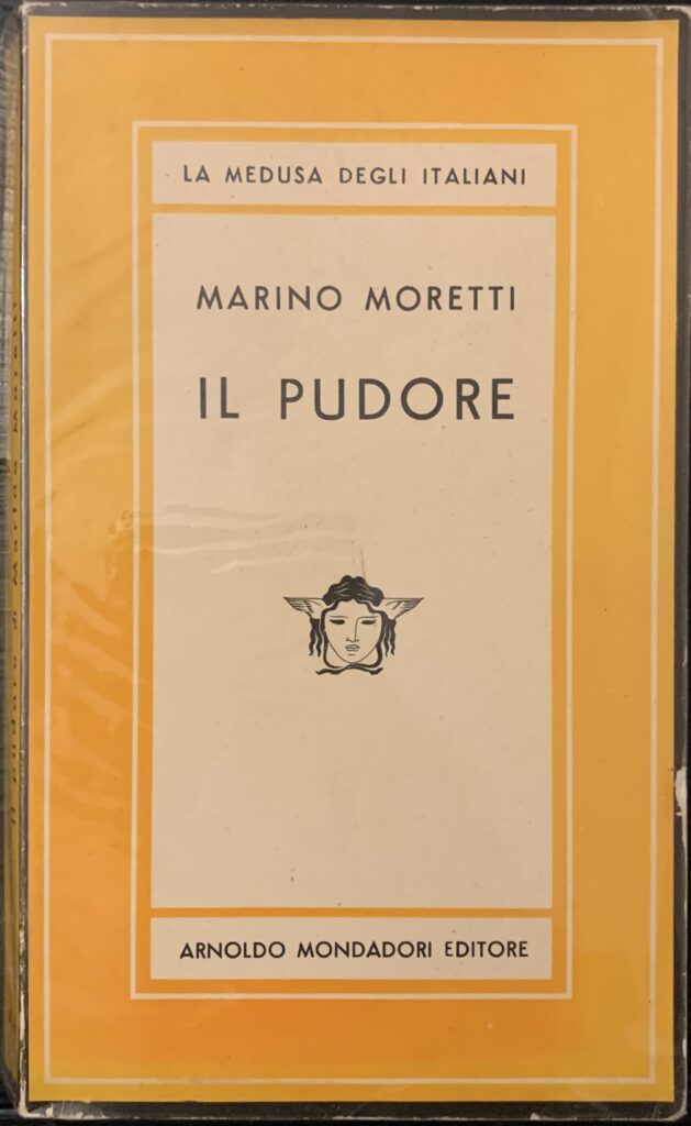 Il pudore