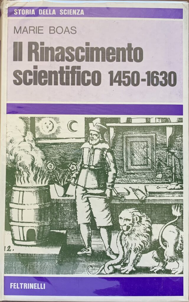 Il Rinascimento scientifico 1450-1630