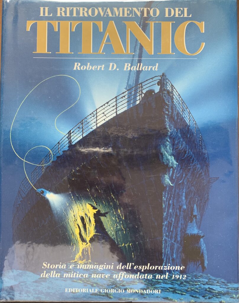 Il ritrovamento del Titanic
