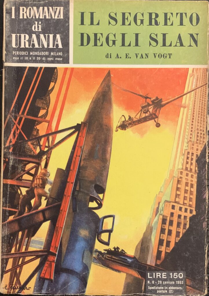 Il segreto degli Slan