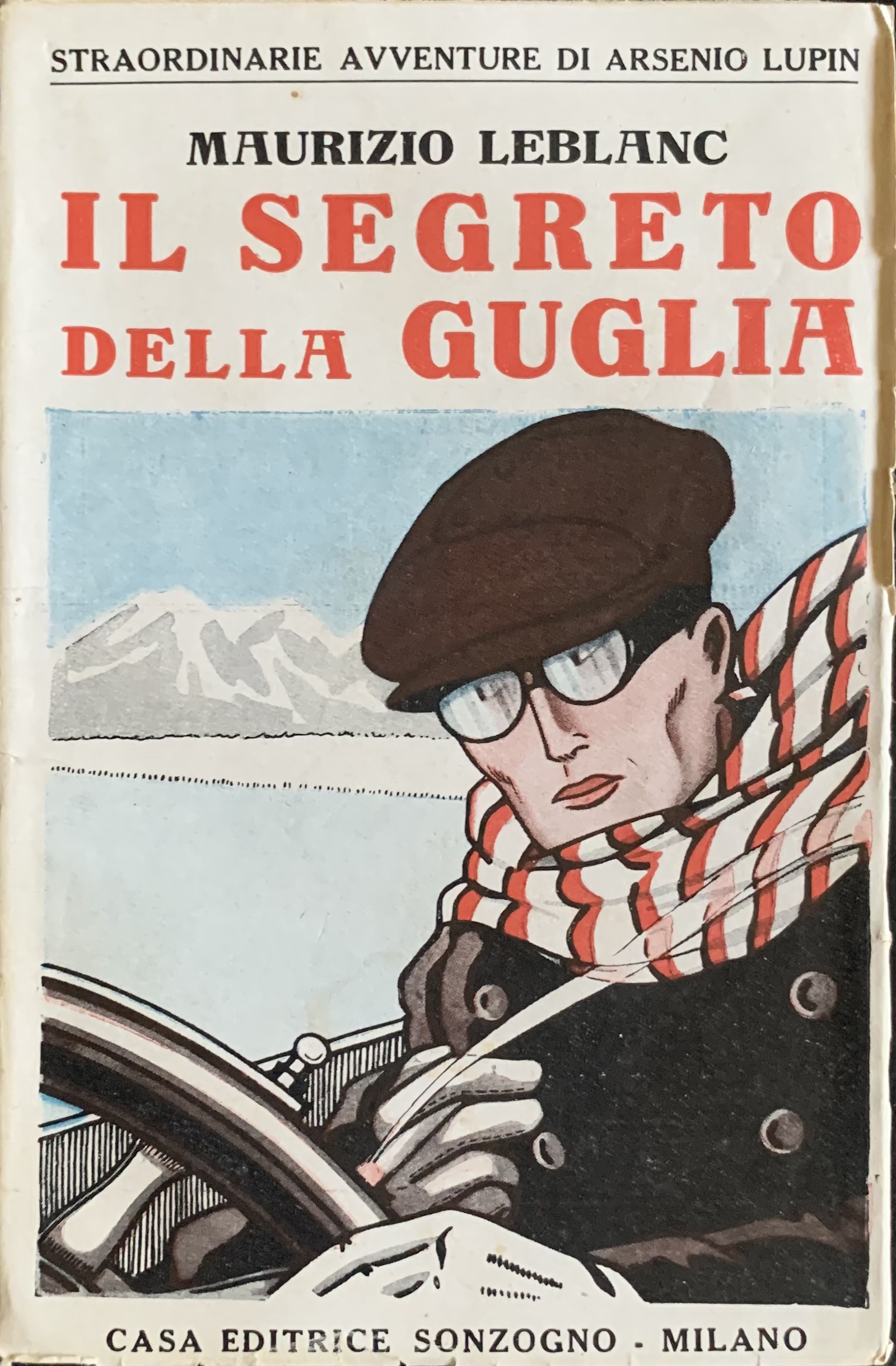 Il segreto della guglia