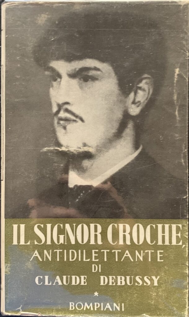Il signor Croche antidilettante (1901-1914)