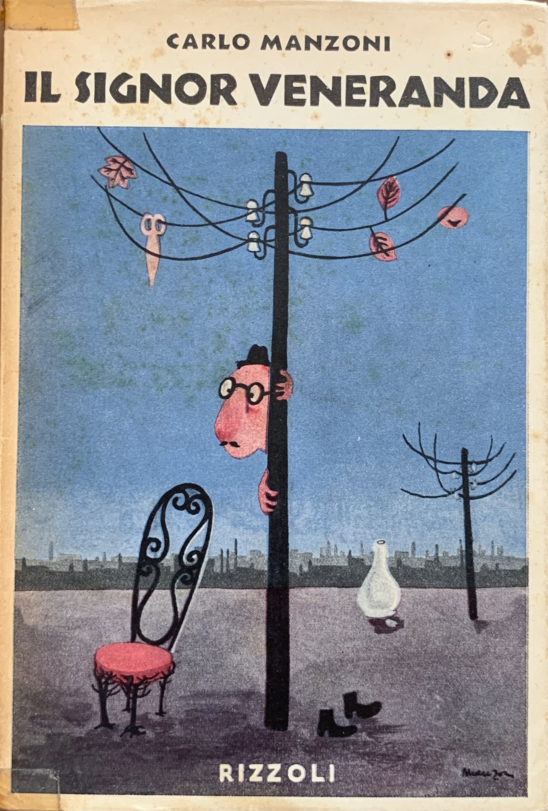 Il signor Veneranda