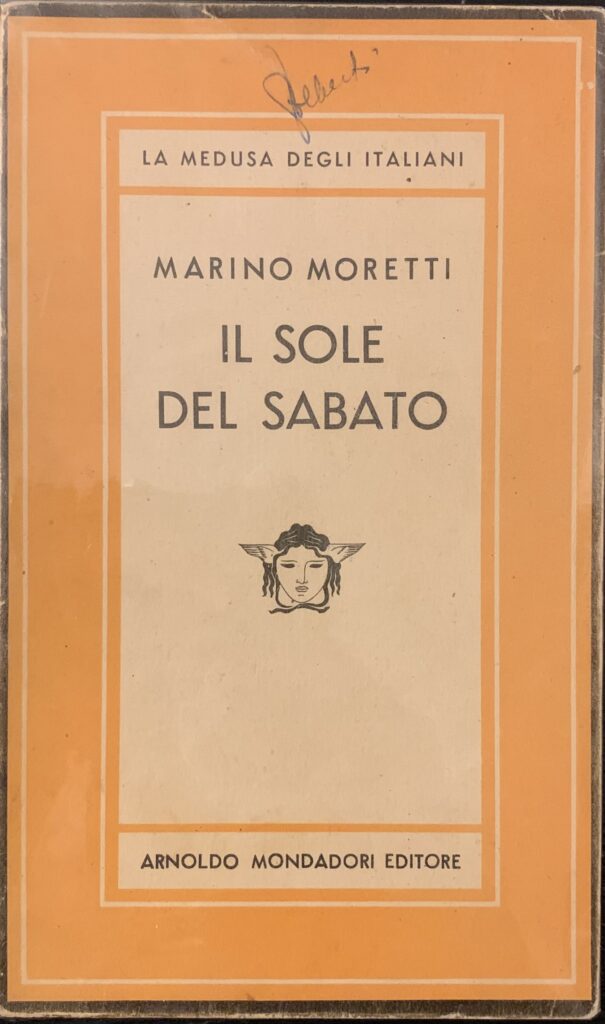 Il sole del sabato