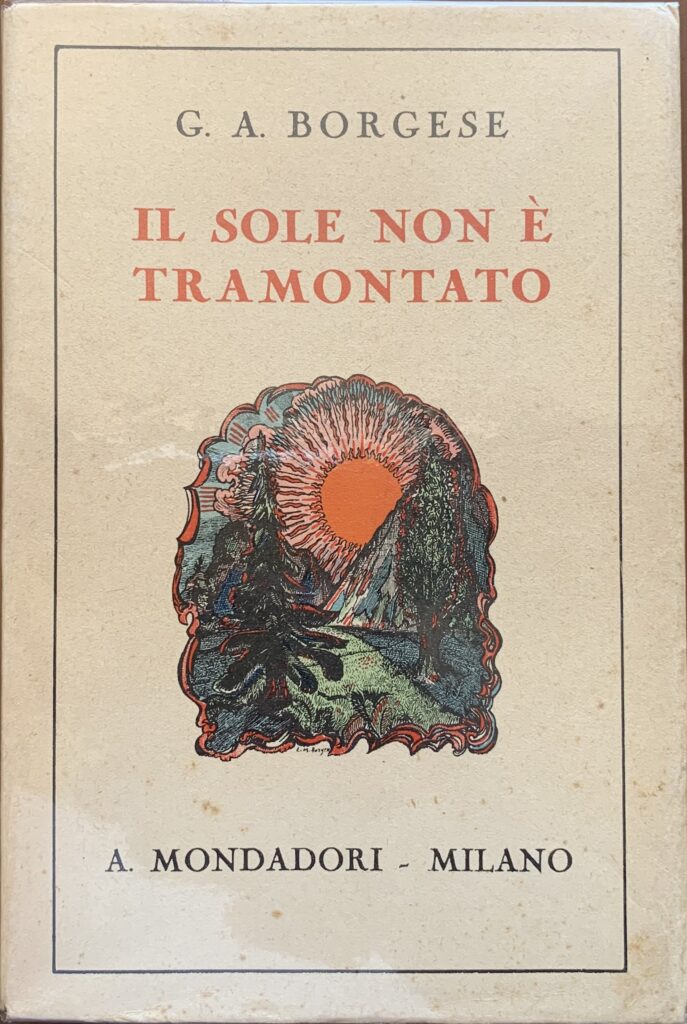 Il sole non Ã¨ tramontato