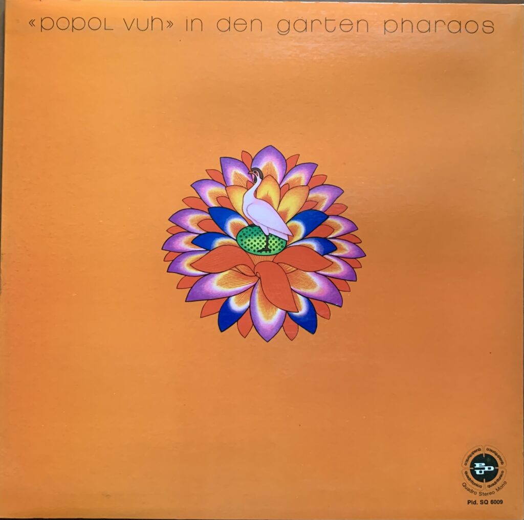 In den garten pharaos / Lp Vinile 33 giri