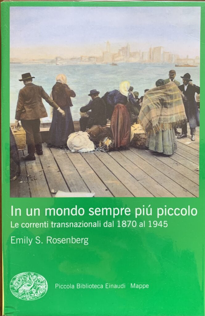In un mondo sempre piÃ¹ piccolo. Le correnti transnazionali dal …