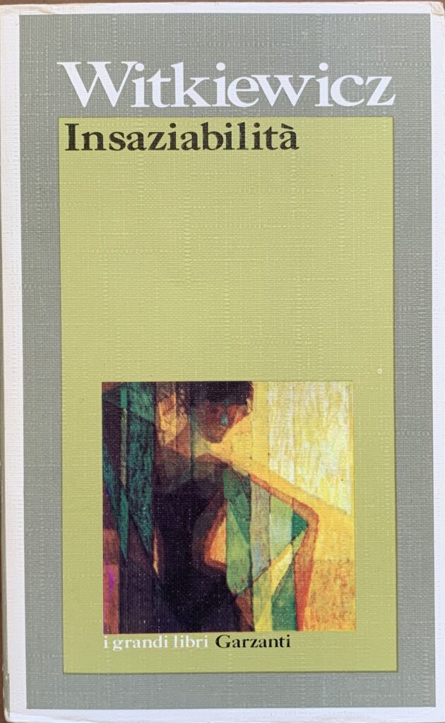 InsaziabilitÃ
