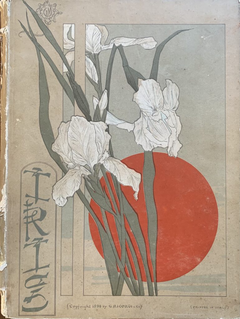 Iris. Opera di Luigi Illica / Riduzione per canto e …