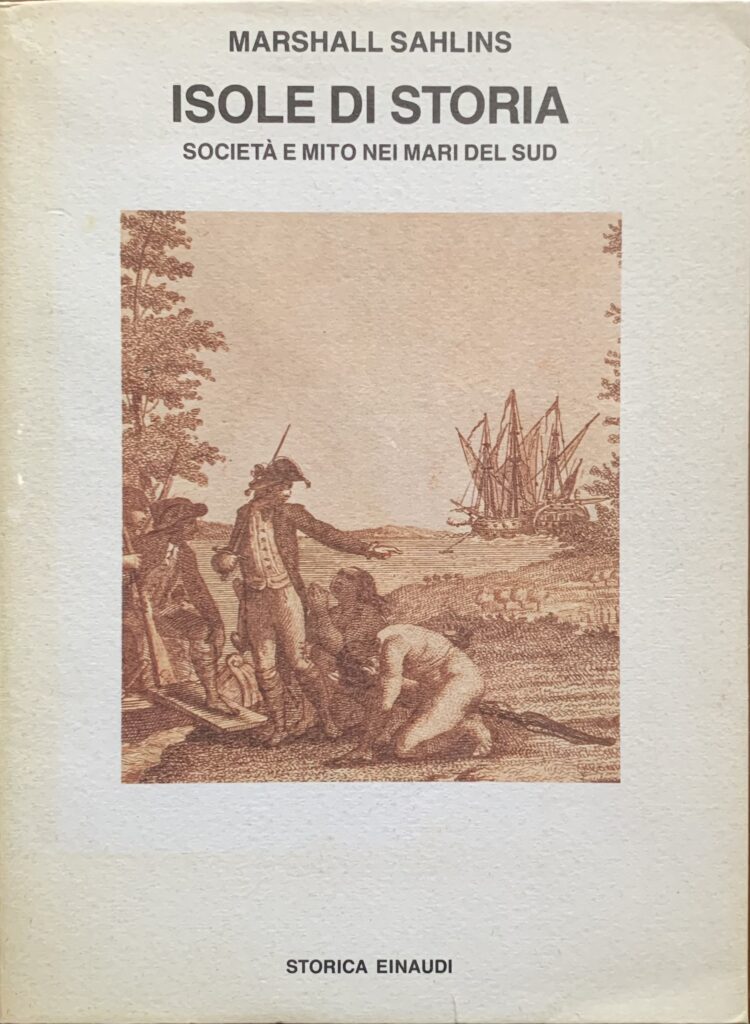 Isole di storia. SocietÃ e mito nei Mari del Sud