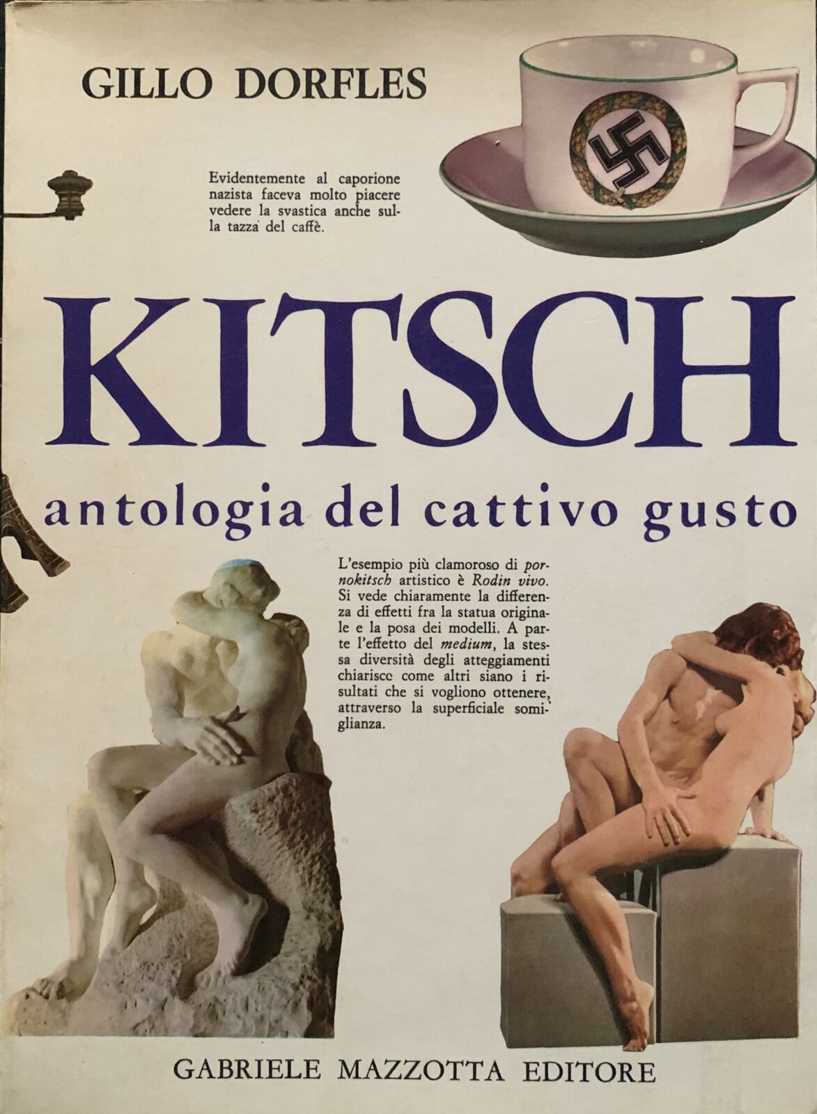 Kitsch. Antologia del cattivo gusto