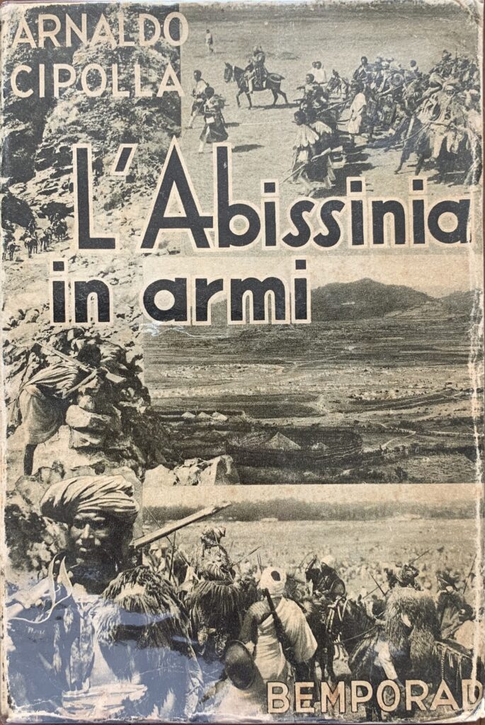 L'Abissinia in armi