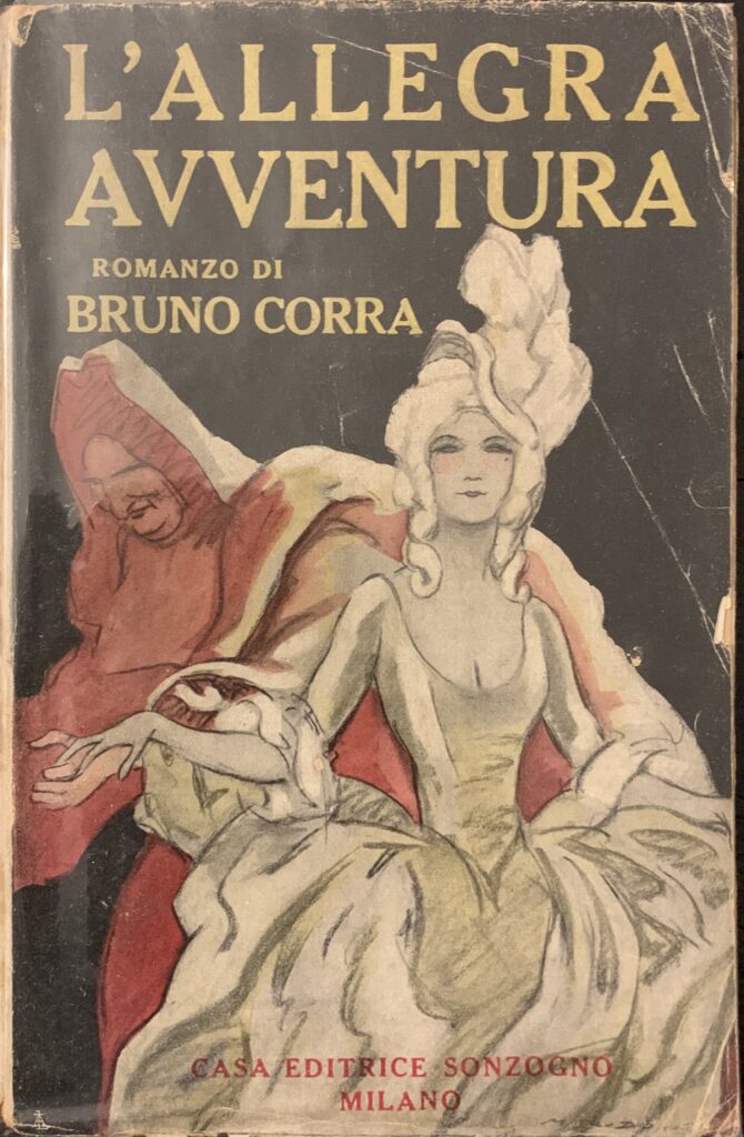 L'allegra avventura