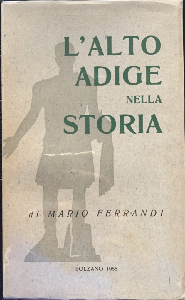 L'Alto Adige nella storia