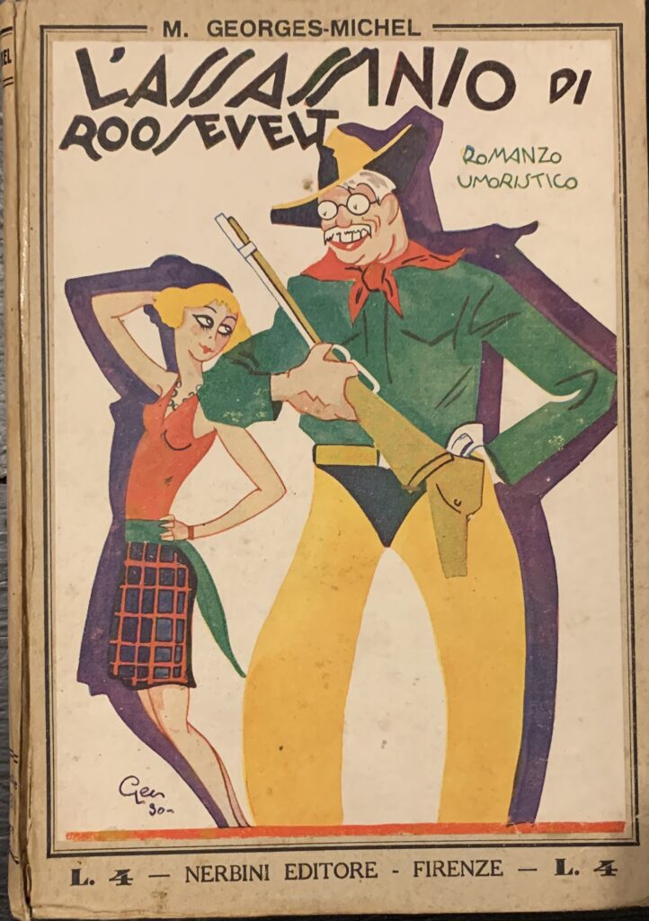 L'assassinio di Roosevelt