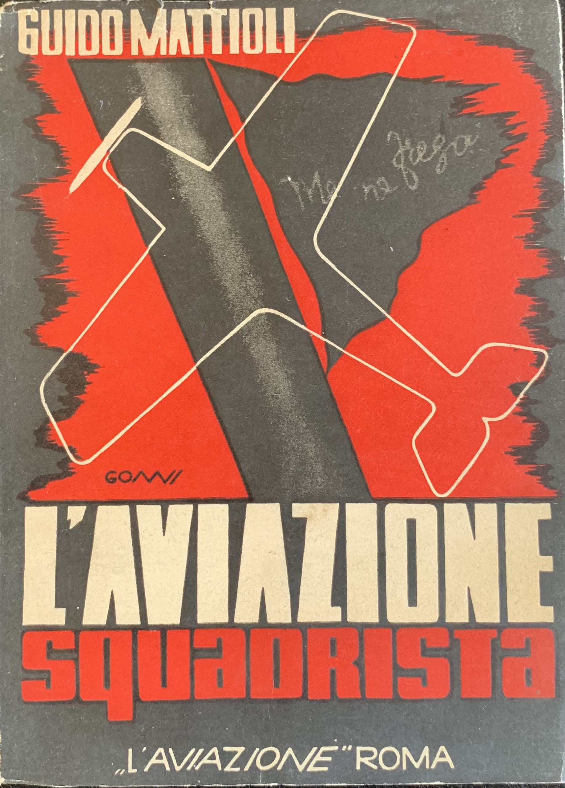 L'aviazione squadrista