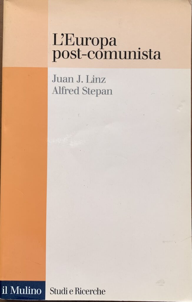 L'Europa post-comunista