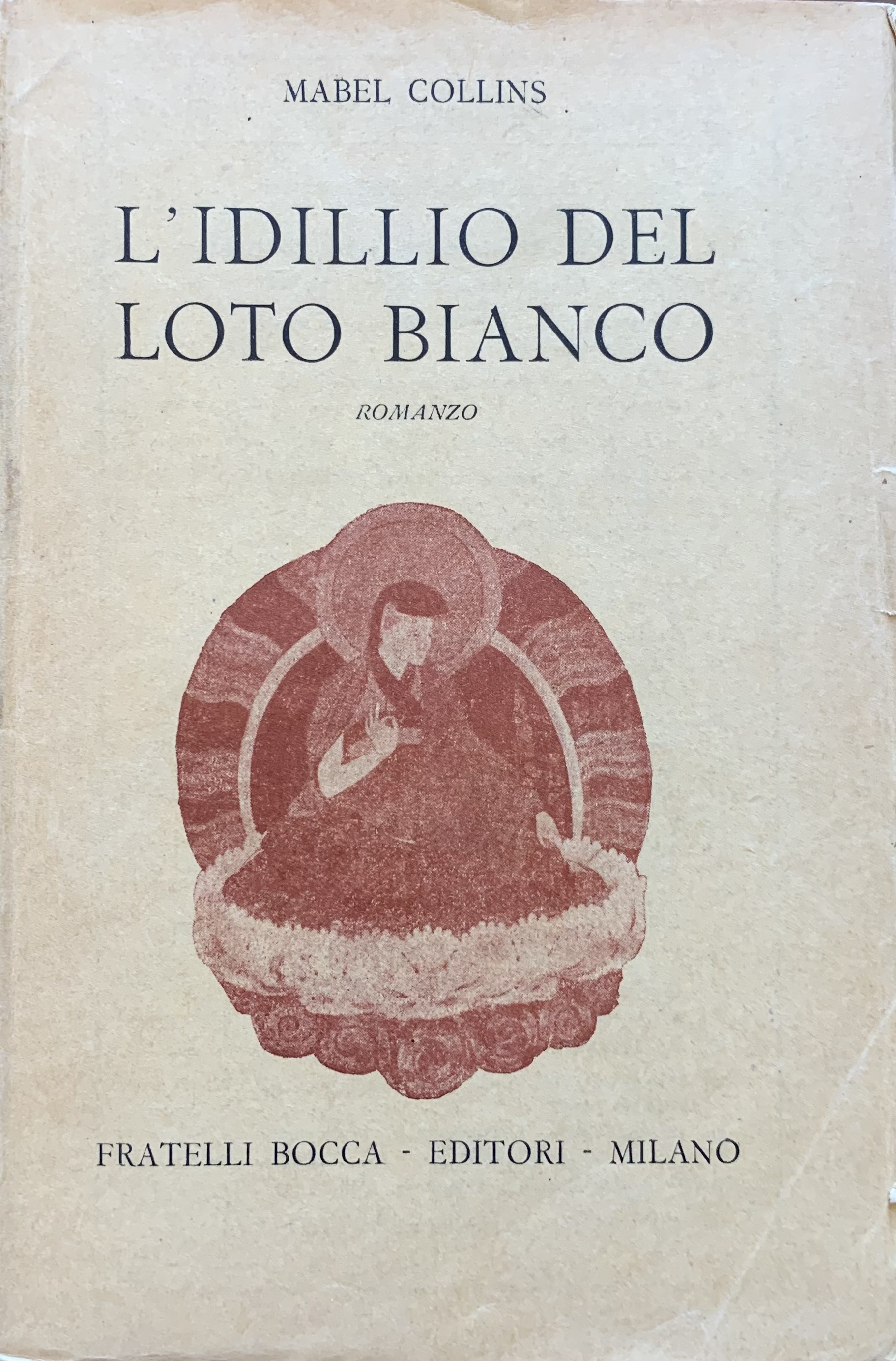 L'idillio del Loto Bianco