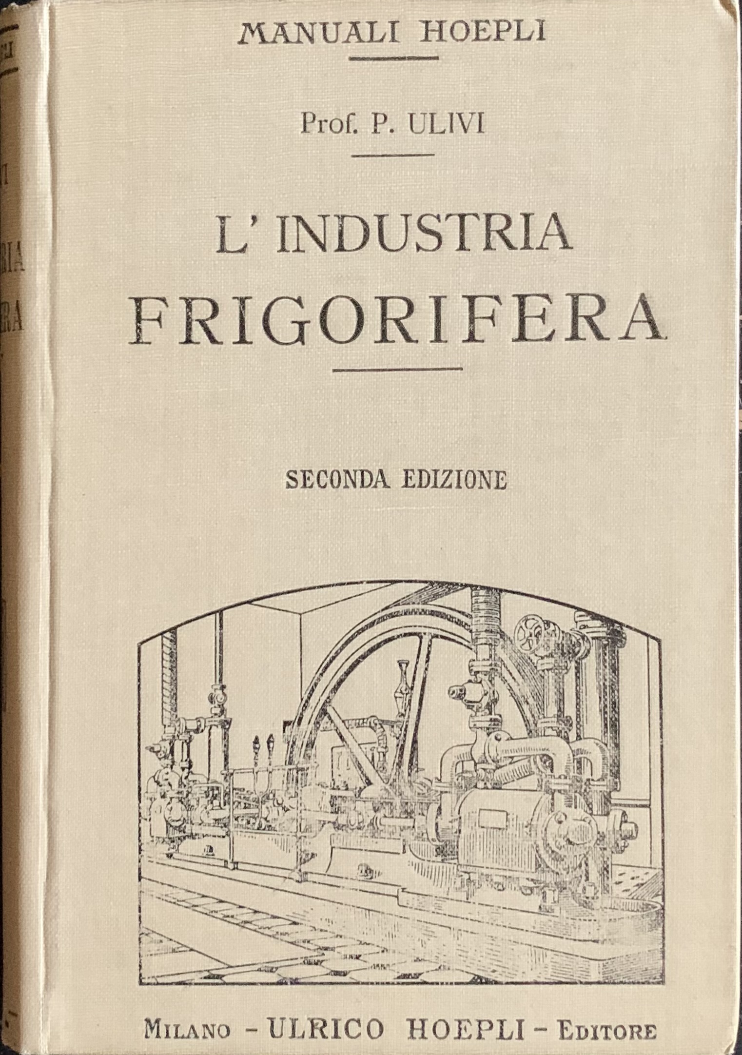 L'industria frigorifera