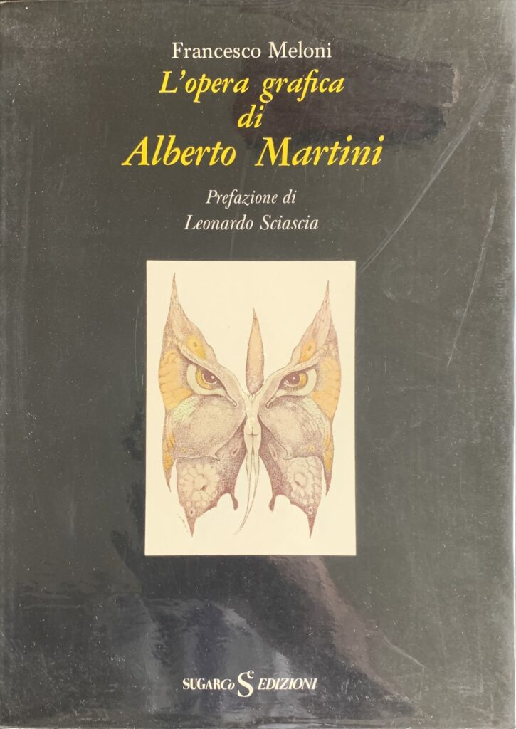 L'opera grafica di Alberto Martini