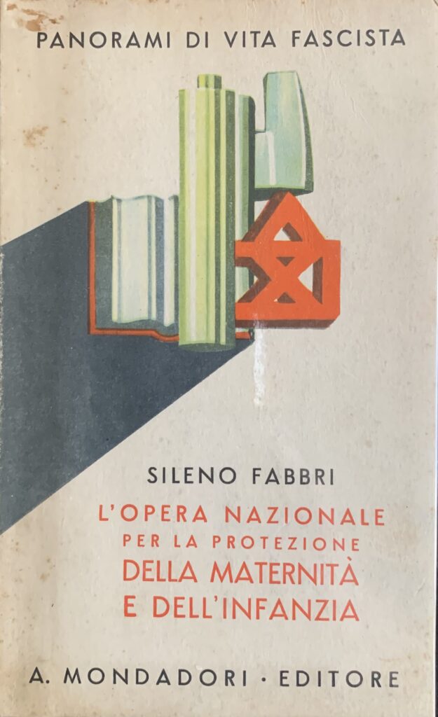 L'Opera Nazionale per la protezione della maternitÃ e dell'infanzia