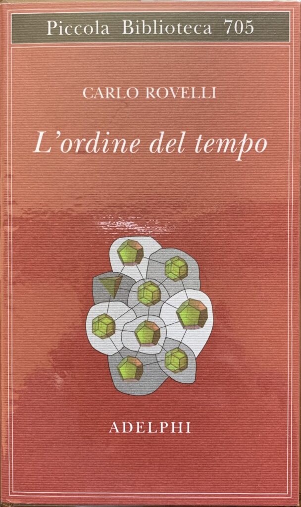 L'ordine del tempo