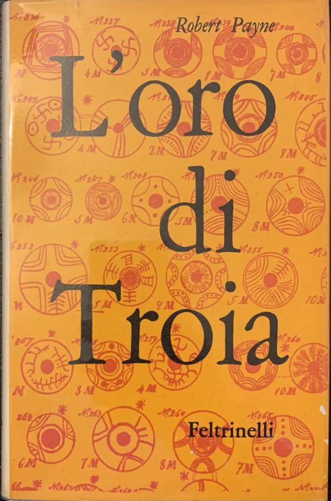 L'oro di Troia