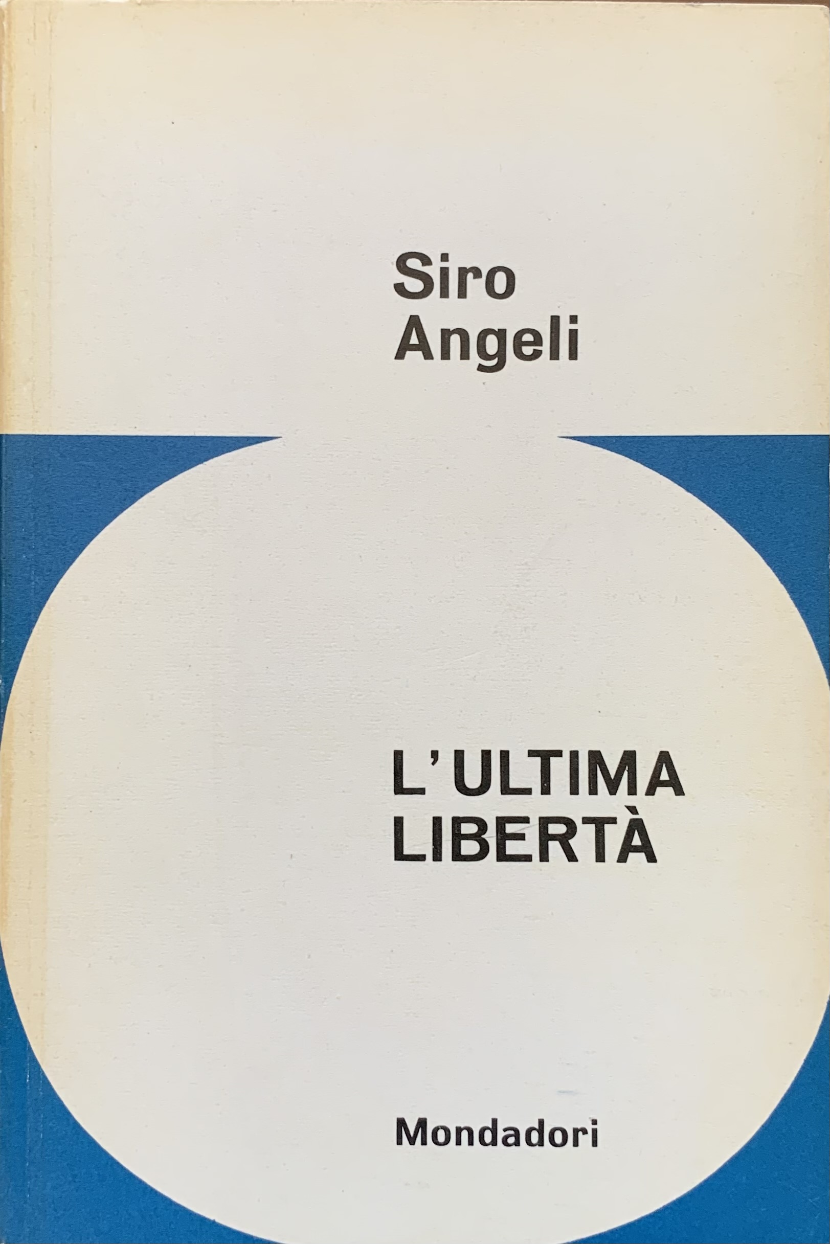 L'ultima libertÃ