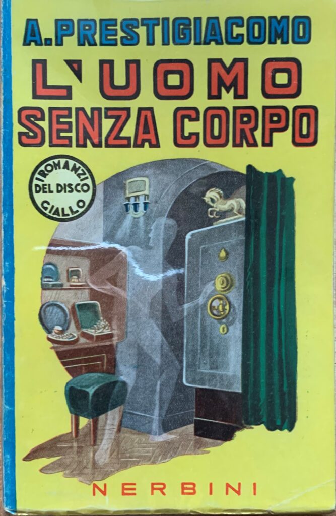 L'uomo senza corpo