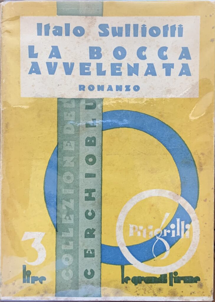 La bocca avvelenata