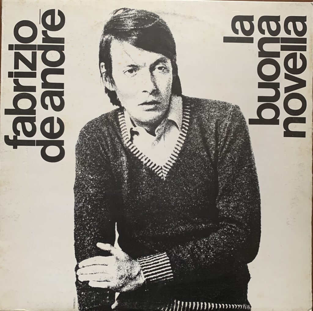La buona novella / LP Vinile 33 giri