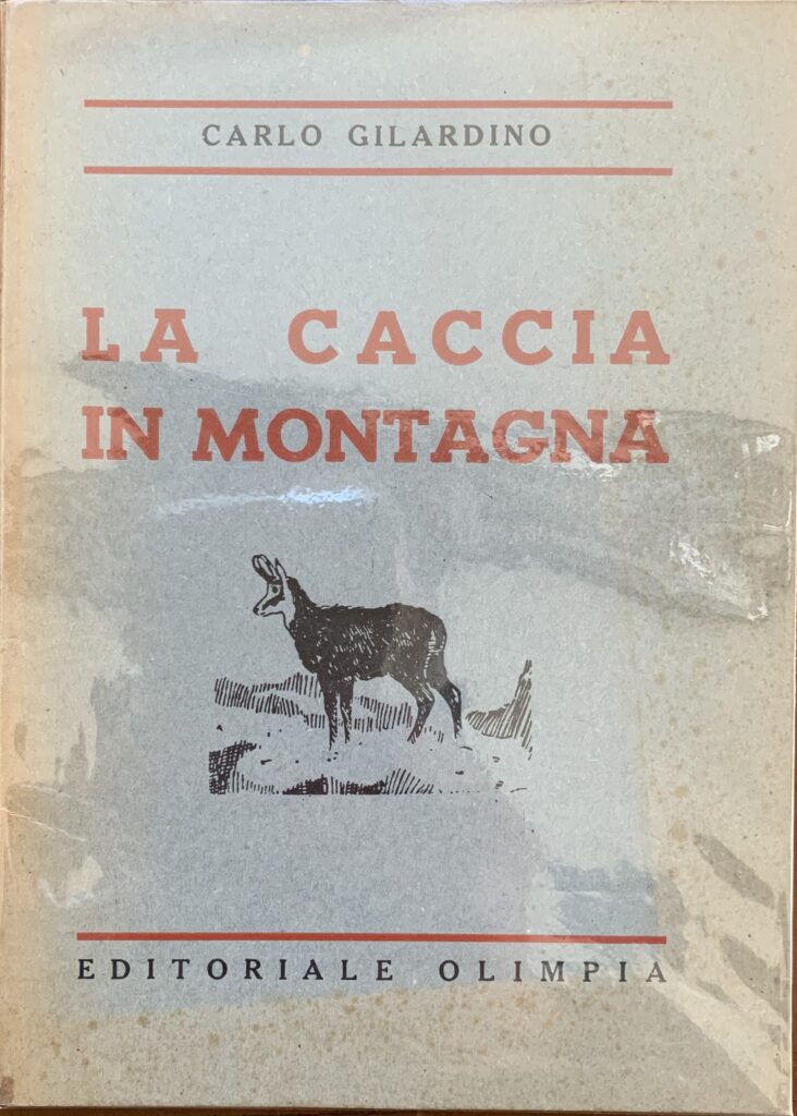 La caccia in montagna