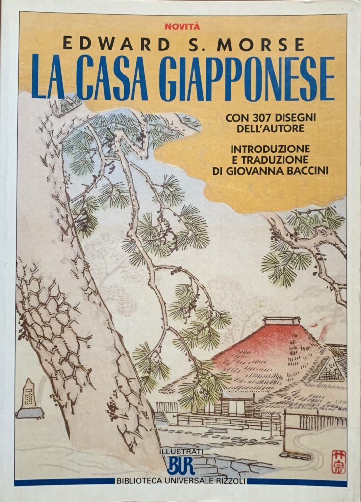 La casa giapponese