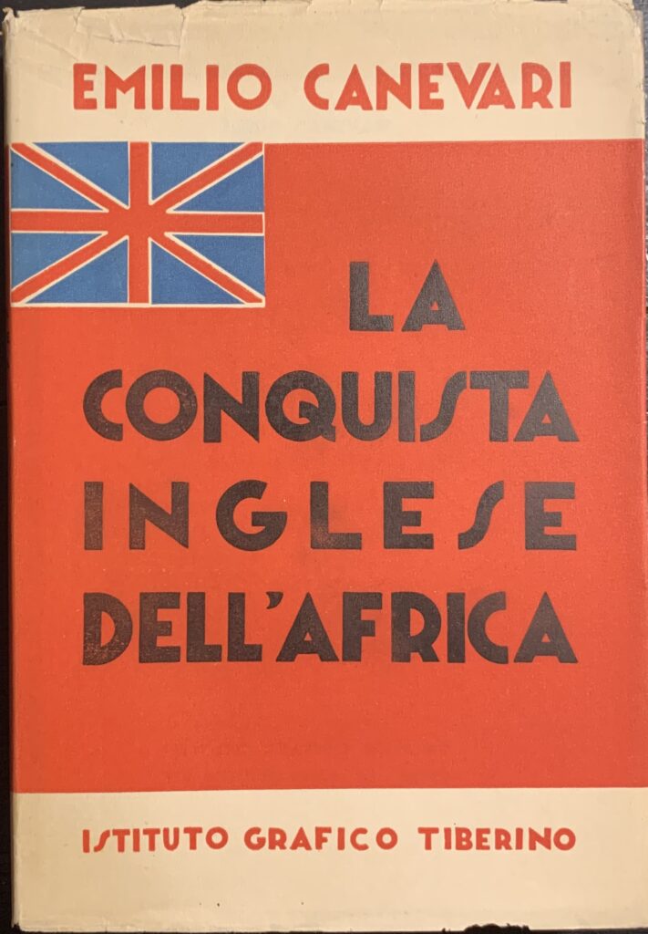 La conquista inglese dell'Africa