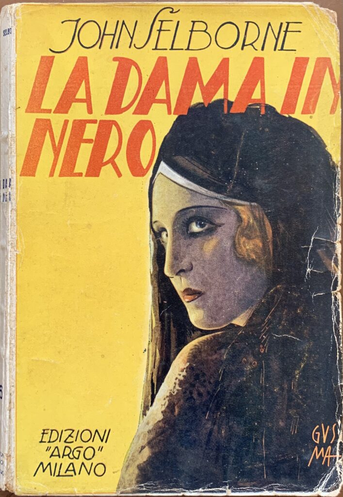 La dama in nero