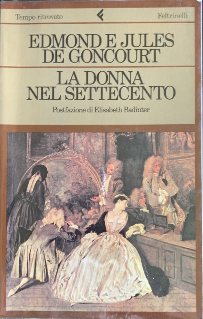 La donna nel Settecento