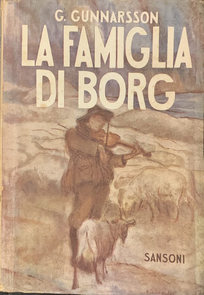 La famiglia Borg
