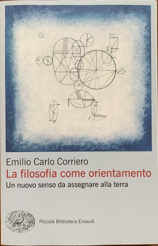 La filosofia come orientamento. Un nuovo senso da assegnare alla …