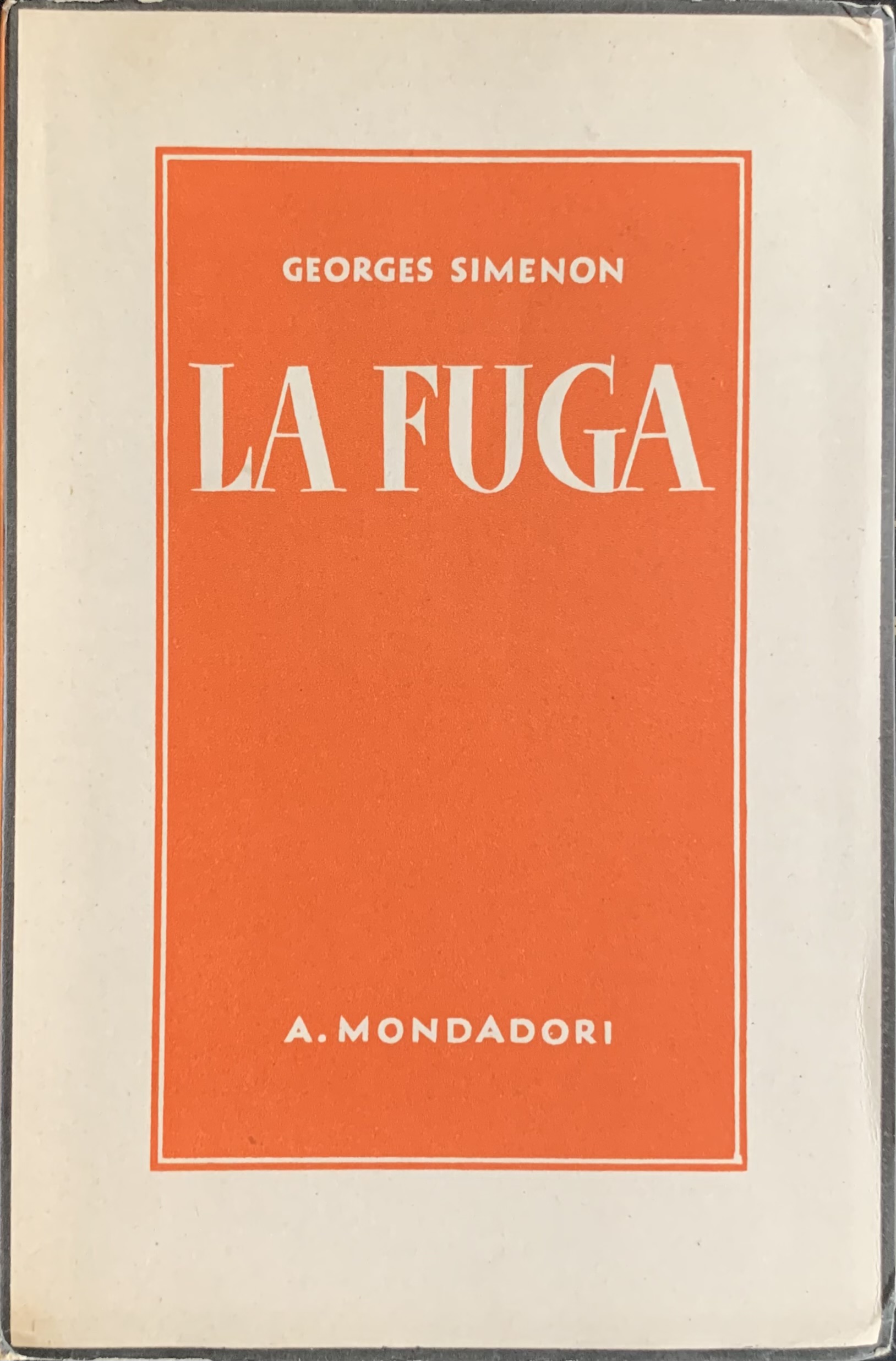 La fuga